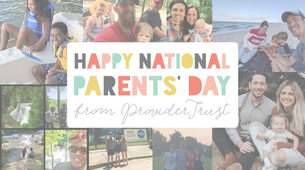 National Parents Day Activities