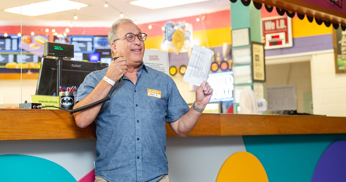 PT Team Member Spotlight: Meet Mike Rosen Featured Image