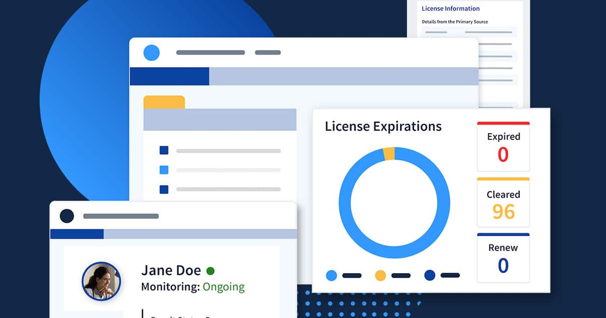 License and Credential Verification Solution Guide Featured Image